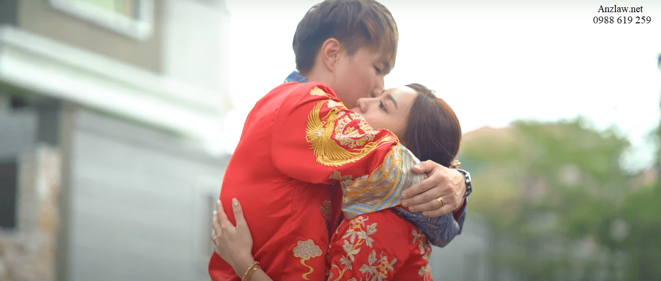 Đăng ký kết hôn với người Trung Quốc tại cơ quan của Trung Quốc