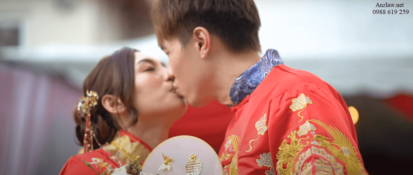 Độ tuổi kết hôn theo pháp luật Trung Quốc