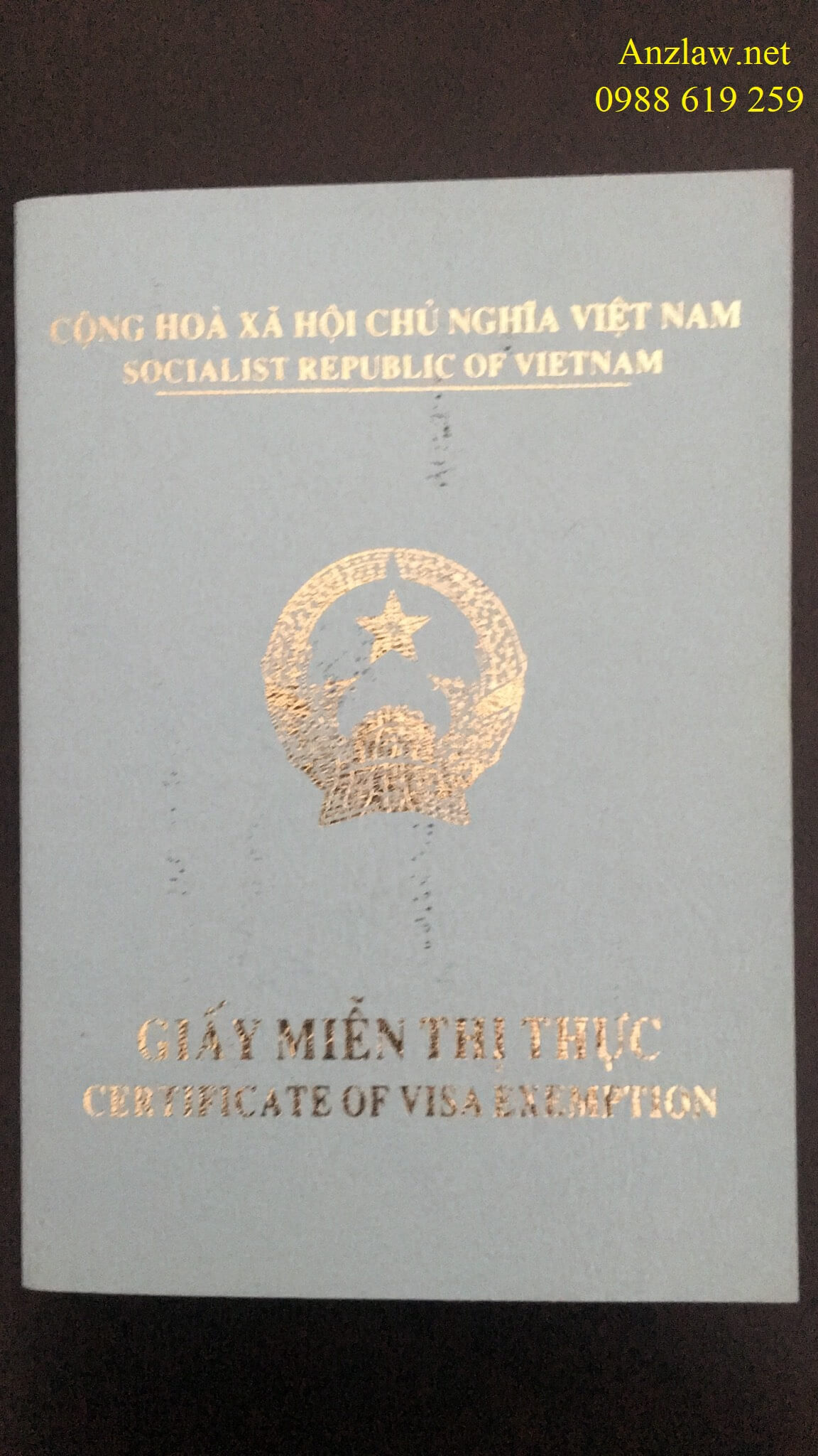 Miễn thị thực cho người nước ngoài ở Việt Nam