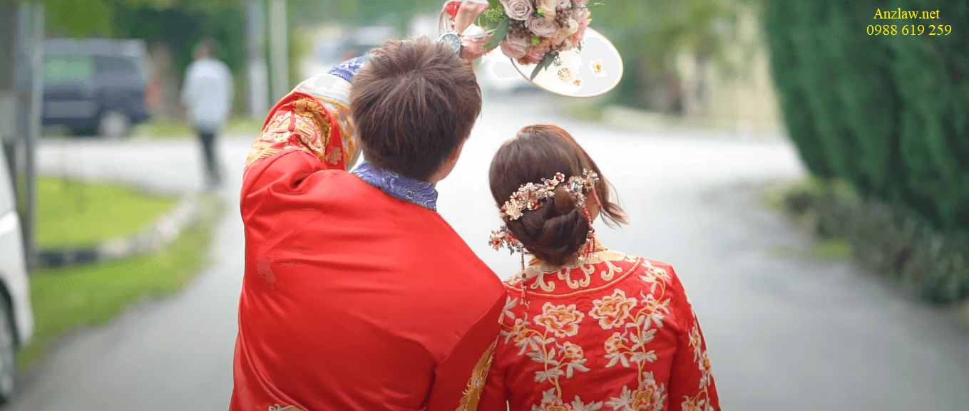 Điều kiện kết hôn với người Trung Quốc | ảnh minh họa