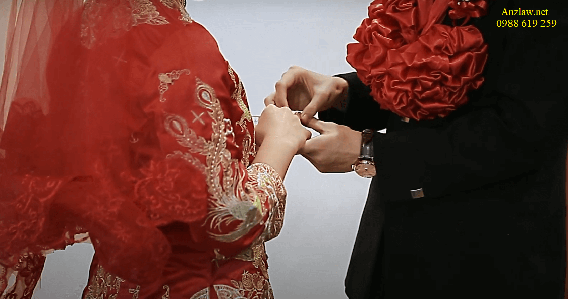 Nên đăng ký ở nước nào khi kết hôn với người Trung Quốc?