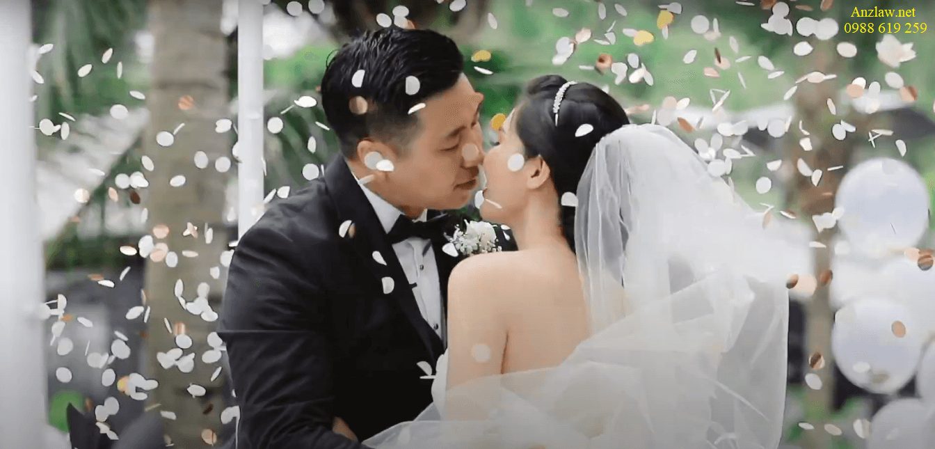Thủ tục kết hôn với người Trung Quốc sinh sống và làm việc tại Việt Nam