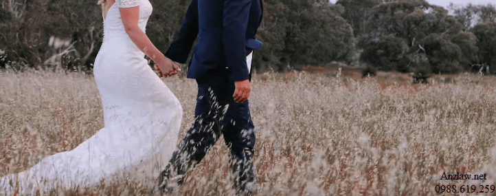 Kết hôn với người Úc cần chuẩn bị giấy tờ gì?