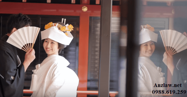 Thực tập sinh có kết hôn với người Nhật được không?