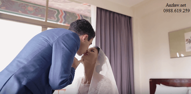 Câu hỏi phỏng vấn kết hôn với người Đài Loan