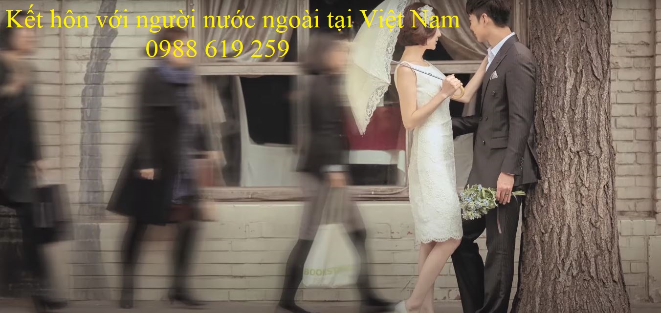 Có nên kết hôn với người nước ngoài tại Việt Nam hay không?