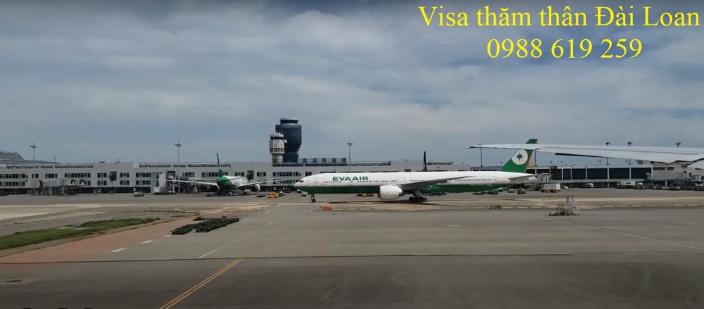 Hướng dẫn xin visa thăm thân Đài Loan