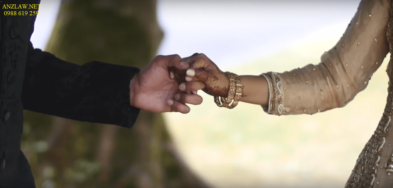 Thủ tục kết hôn với người Pakistan