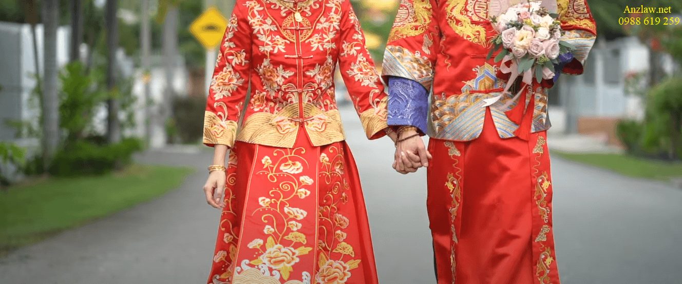Đăng ký kết hôn tại Trung Quốc có được chấp nhận tại Việt Nam không?