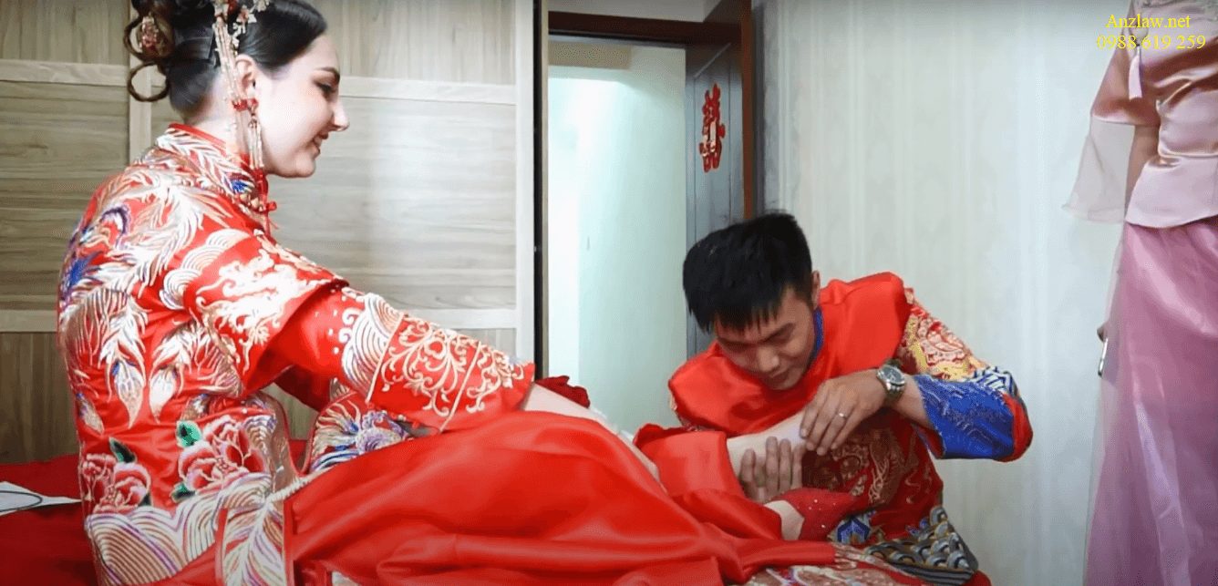 Kết hôn tại Trung Quốc có được công nhận tại Việt Nam không?