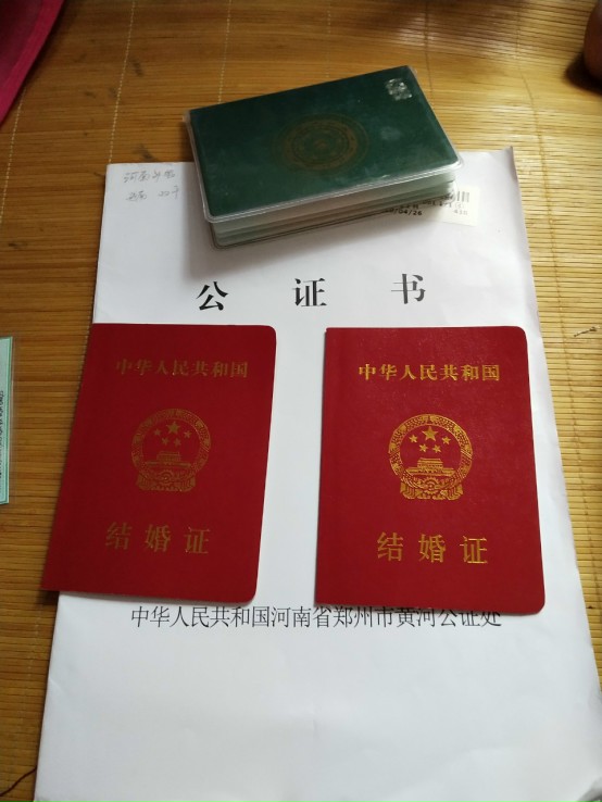 Thủ tục kết hôn với người Trung Quốc tại Trung Quốc