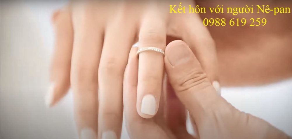 Thủ tục kết hôn với người Nê-pan | Ảnh minh họa