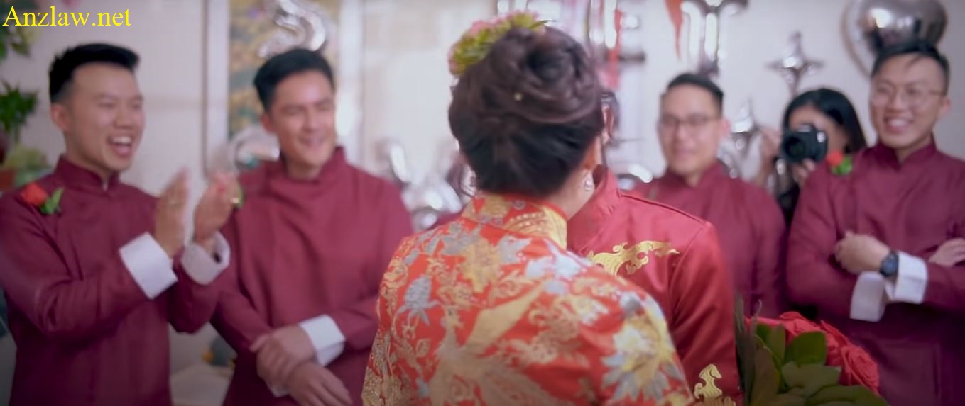 Nên kết hôn tại Trung Quốc hay Việt Nam? | Ảnh minh họa
