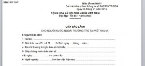 Nguoi nuoc ngoai can dieu kien gi de thuong tru tai Viet Nam? - Anh minh hoa