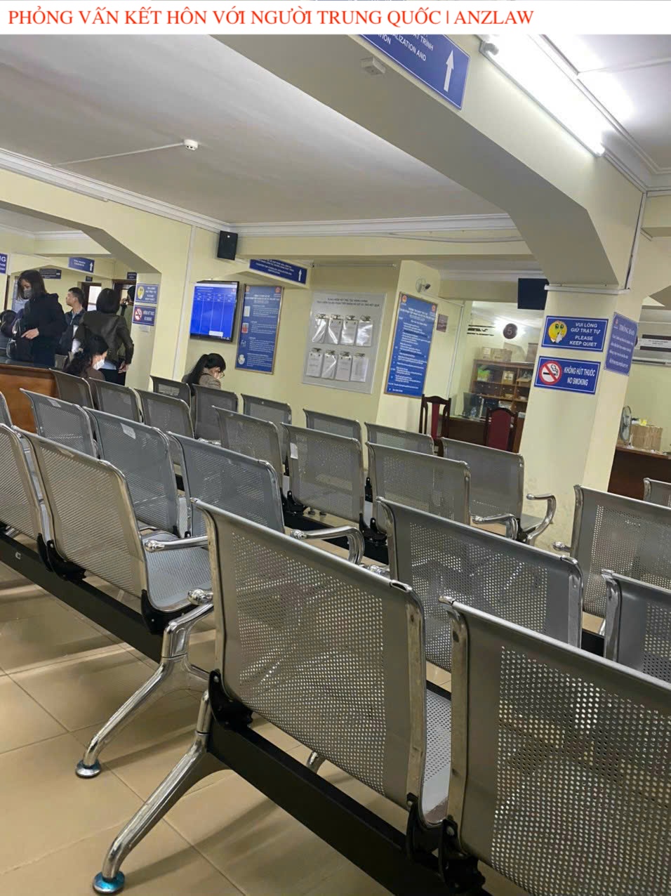 Phỏng vấn xin visa kết hôn với người Trung Quốc Phỏng vấn xin visa kết hôn với người Trung Quốc