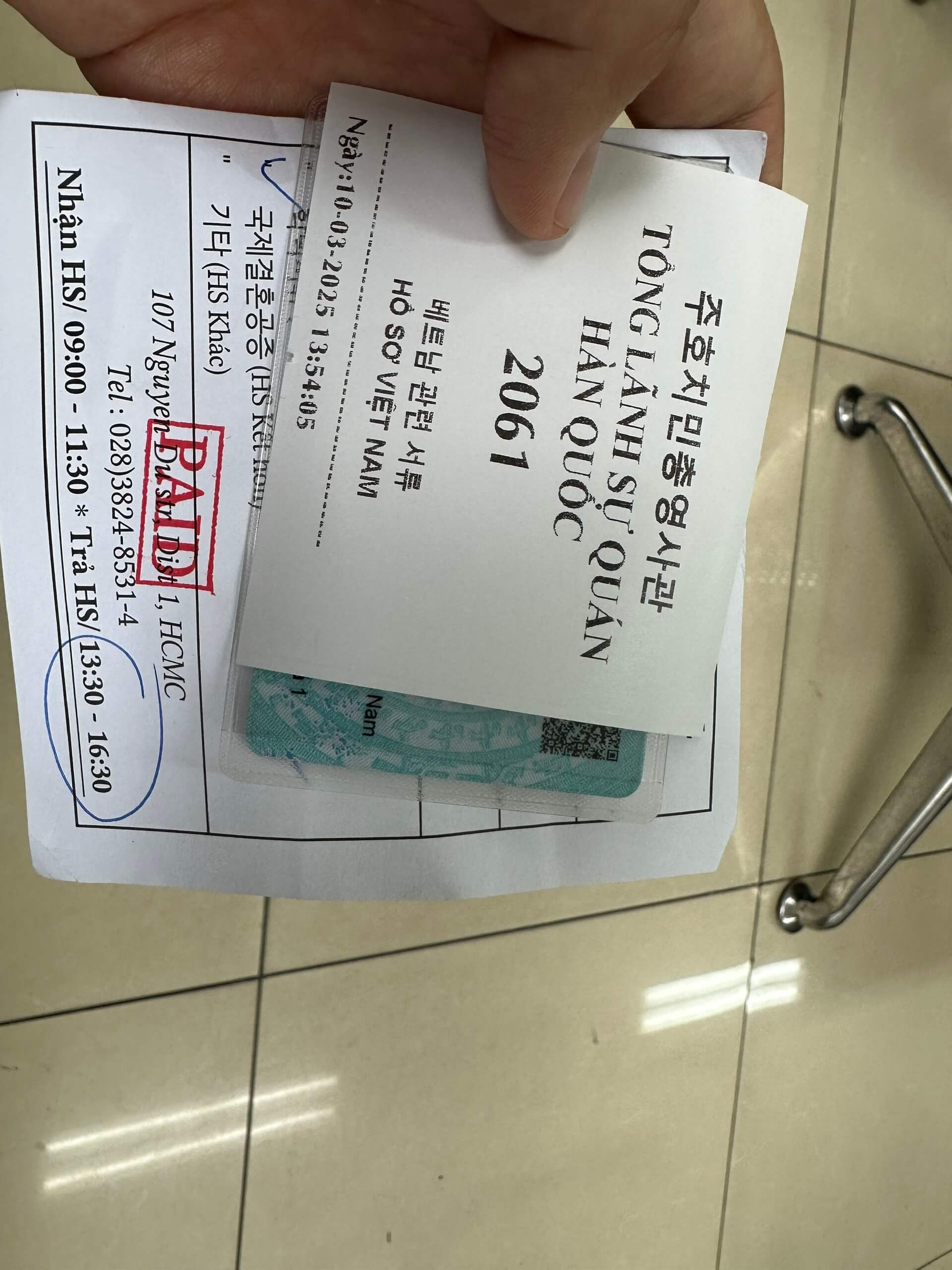 Xin visa kết hôn Hàn Quốc mất bao lâu? Xin visa kết hôn Hàn Quốc mất bao lâu?