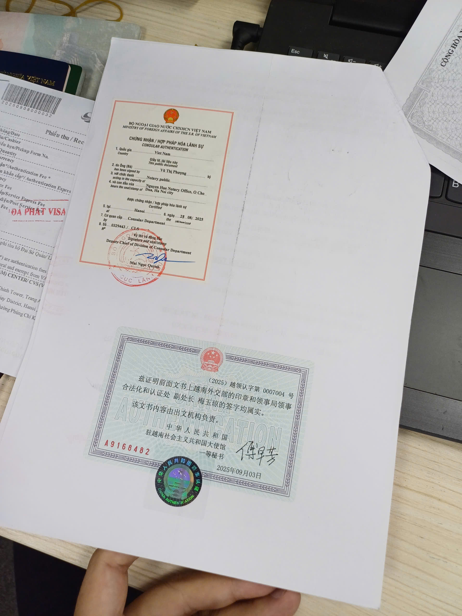 Giải đáp làm visa kết hôn với người Trung Quốc Giải đáp làm visa kết hôn với người Trung Quốc