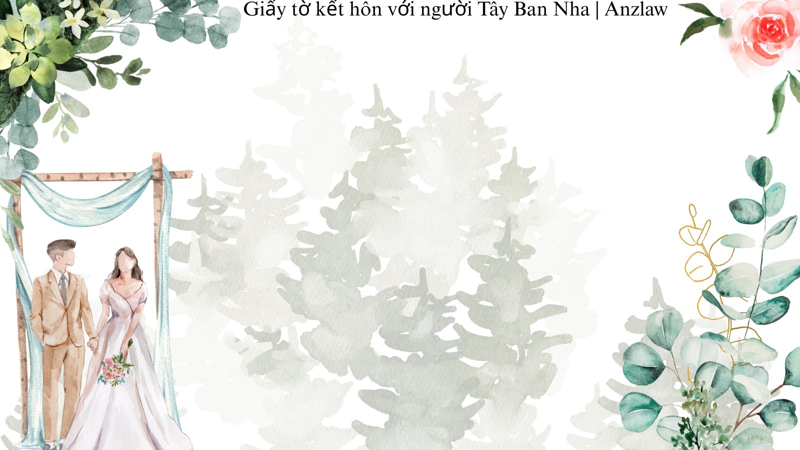 Giấy tờ kết hôn với người Tây Ban Nha | ảnh minh họa Giấy tờ kết hôn với người Tây Ban Nha | ảnh minh họa