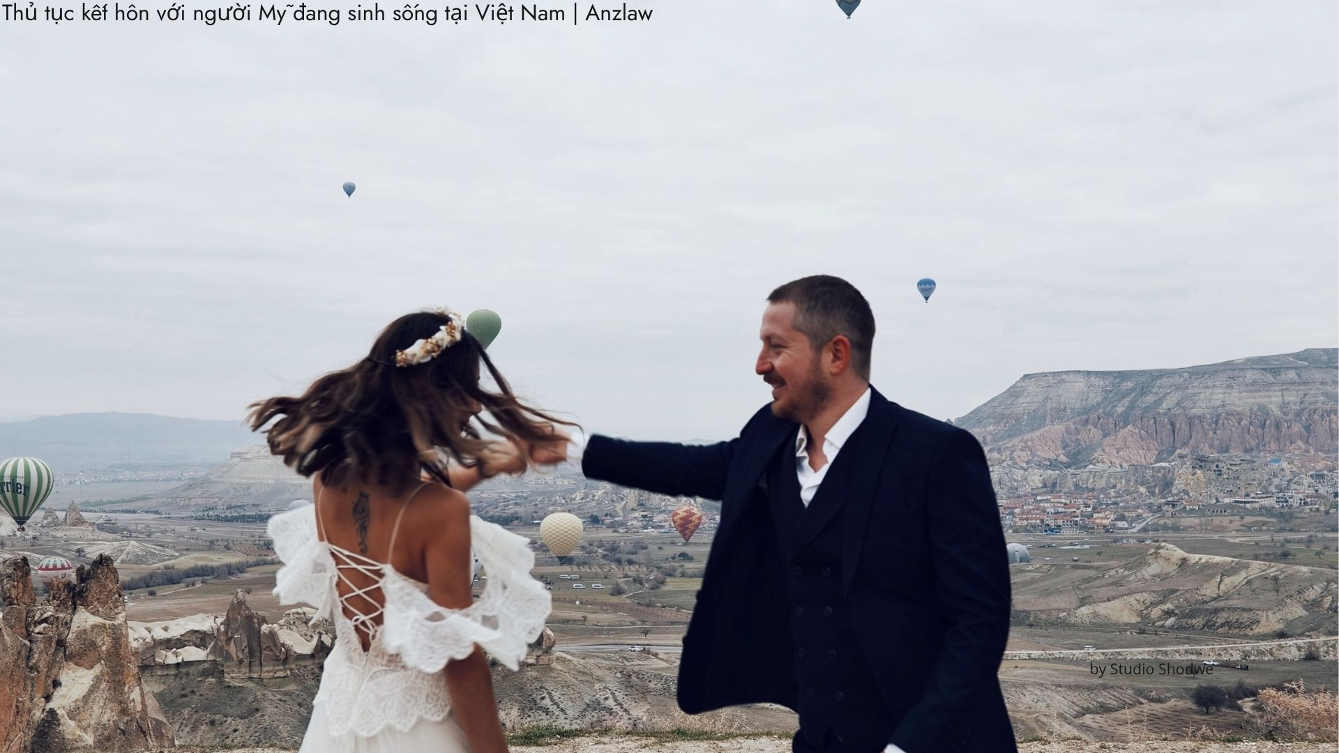 Thủ tục kết hôn với người Mỹ đang sinh sống tại Việt Nam | ảnh minh họa