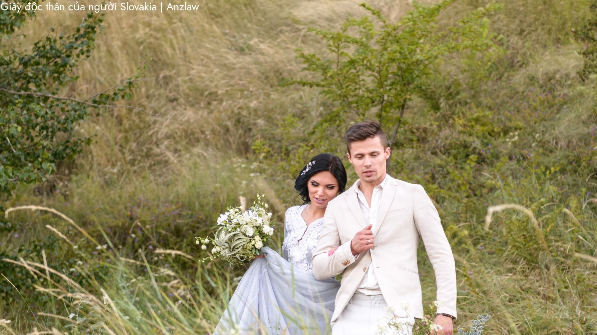 Giấy độc thân của người Slovakia | ảnh minh họa