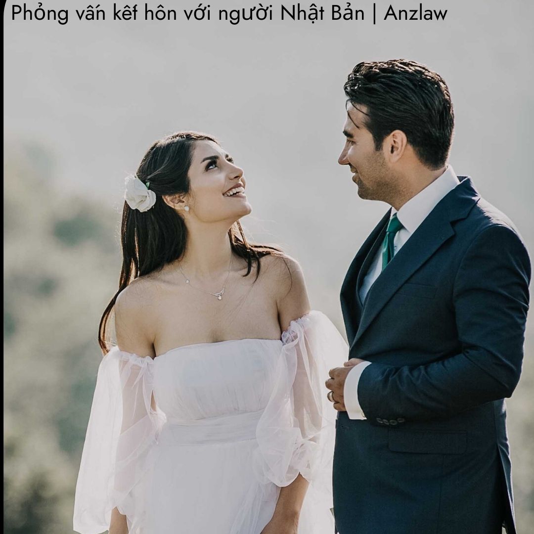 Phỏng vấn kết hôn với người Nhật Bản | ảnh minh họa Phỏng vấn kết hôn với người Nhật Bản | ảnh minh họa