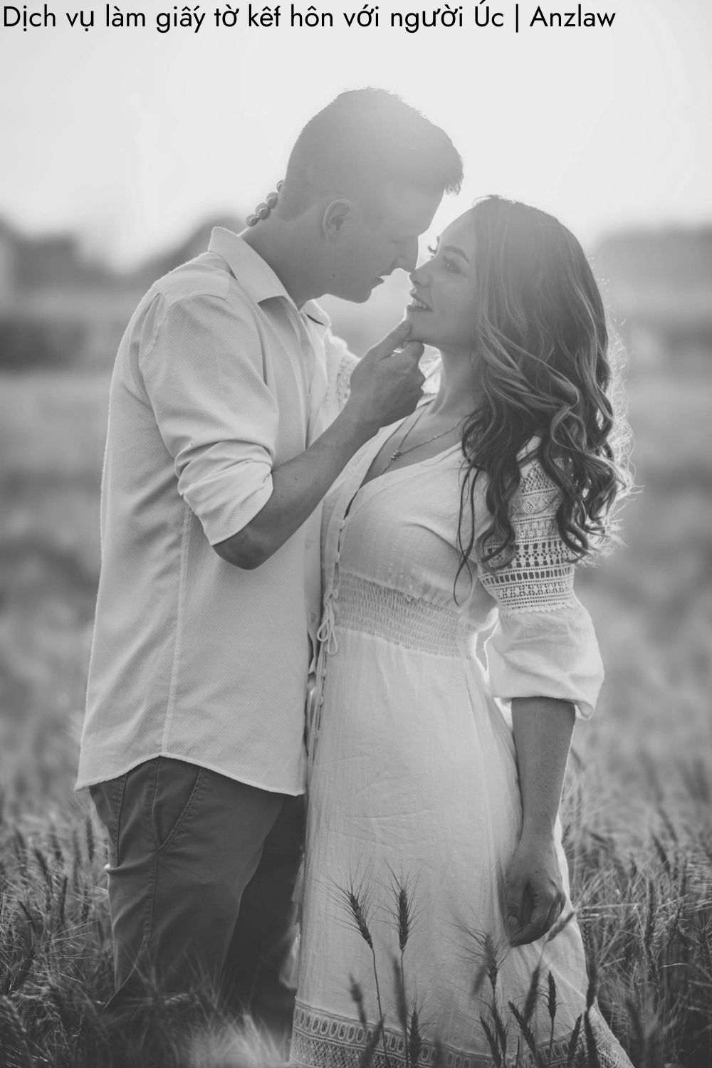 Dịch vụ làm giấy tờ kết hôn với người Úc Dịch vụ làm giấy tờ kết hôn với người Úc