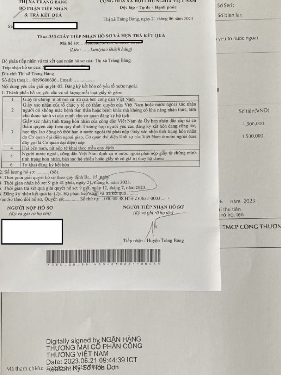 Hộ tịch là gì?