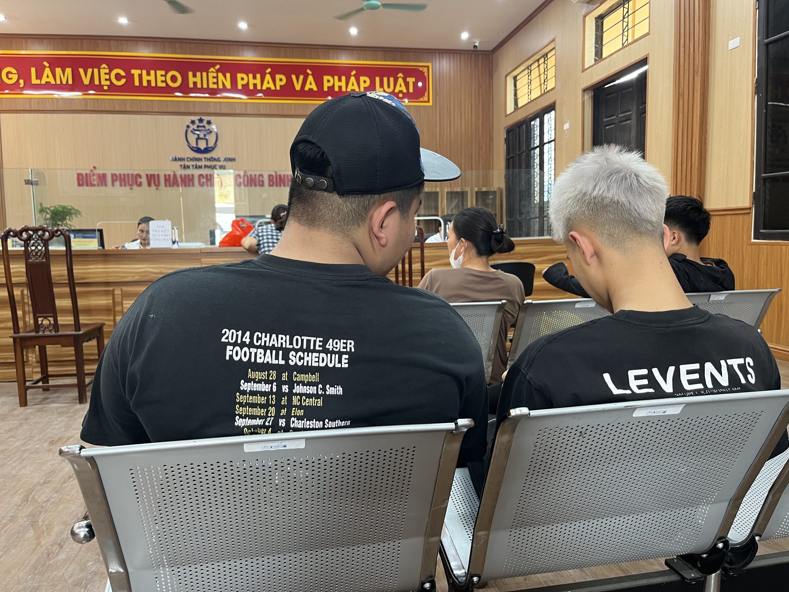 Nộp hồ sơ đăng ký kết hôn với người nước ngoài và nhận kết quả Nộp hồ sơ đăng ký kết hôn với người nước ngoài và nhận kết quả