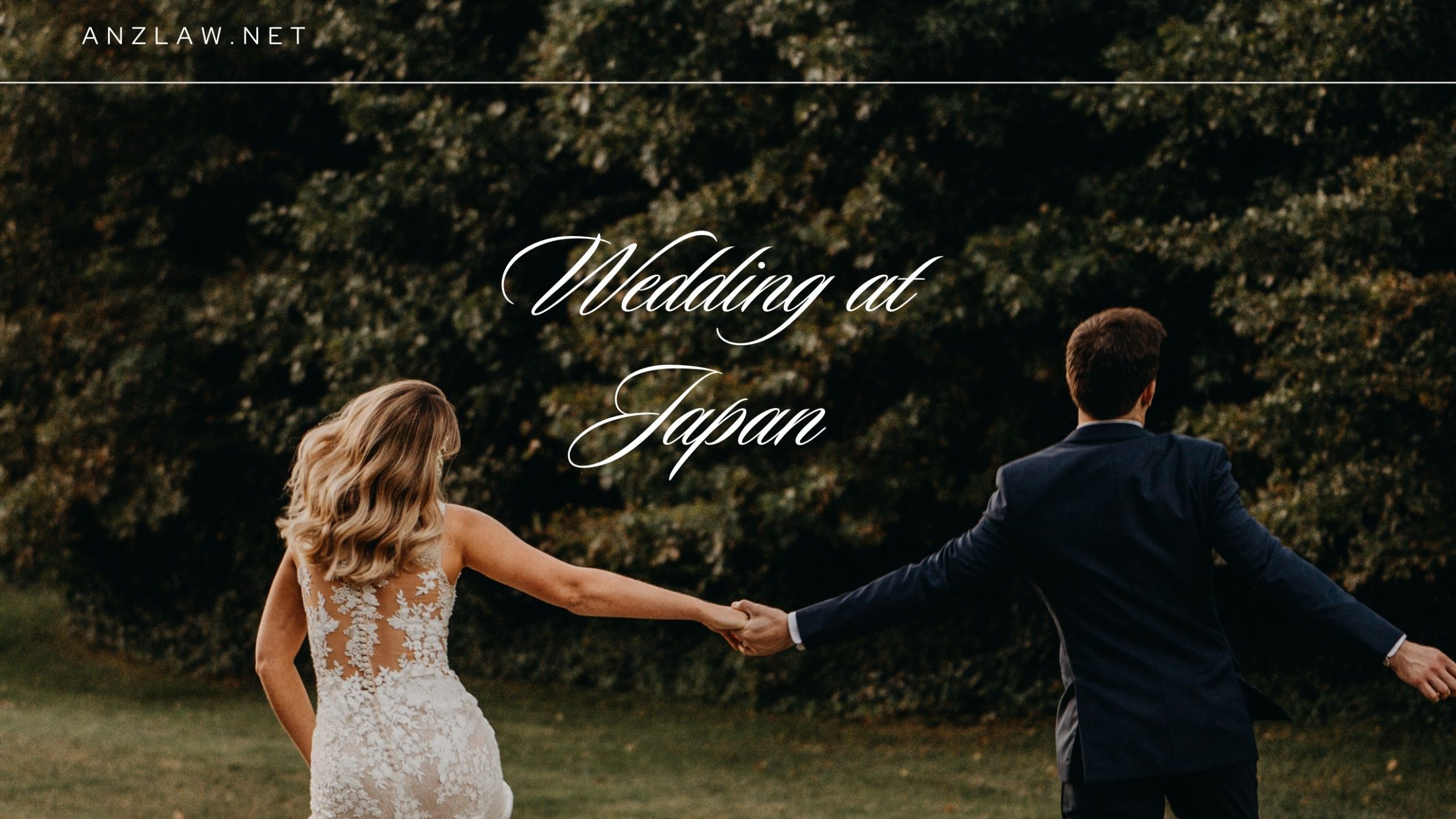 Cách đăng ký kết hôn tại Nhật Bản