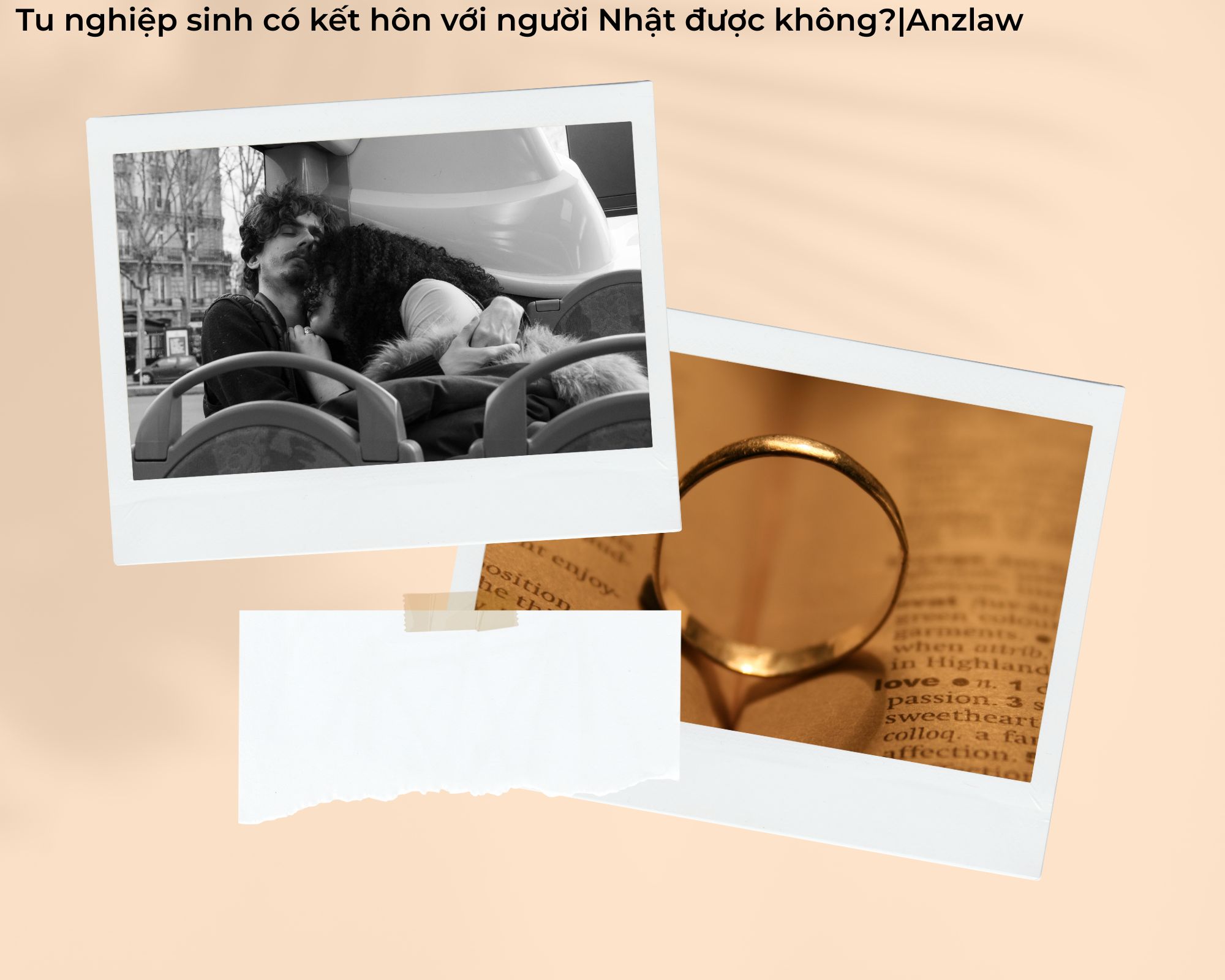 Tu nghiệp sinh có kết hôn với người Nhật được không? | ảnh minh họa