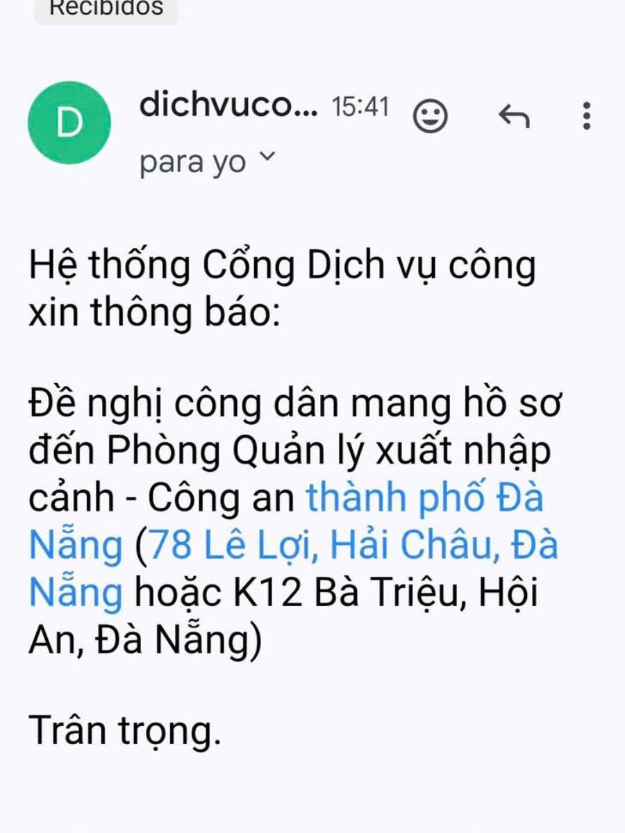 Xin cấp thẻ tạm trú cần chuẩn bị những giấy tờ gì?