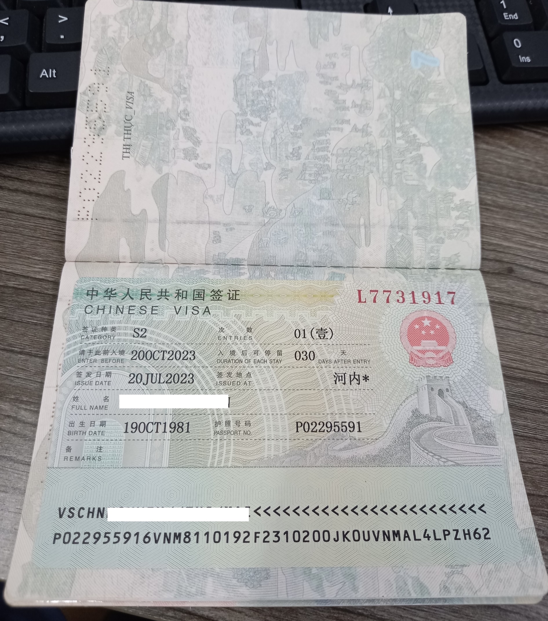 Visa kết hôn Trung Quốc | Visa kết hôn Trung Quốc là gì?