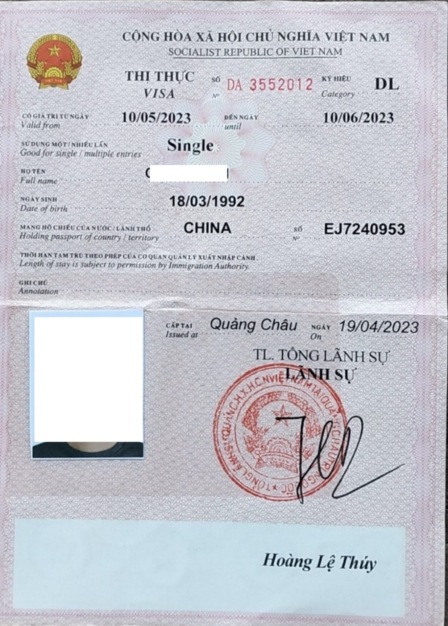 Visa du lịch để kết hôn | Người nước ngoài vào Việt Nam kết hôn bằng visa gì?