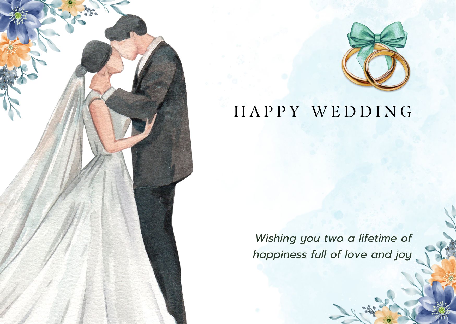 Thủ tục đăng ký kết hôn tại Hàn Quốc | ảnh minh họa