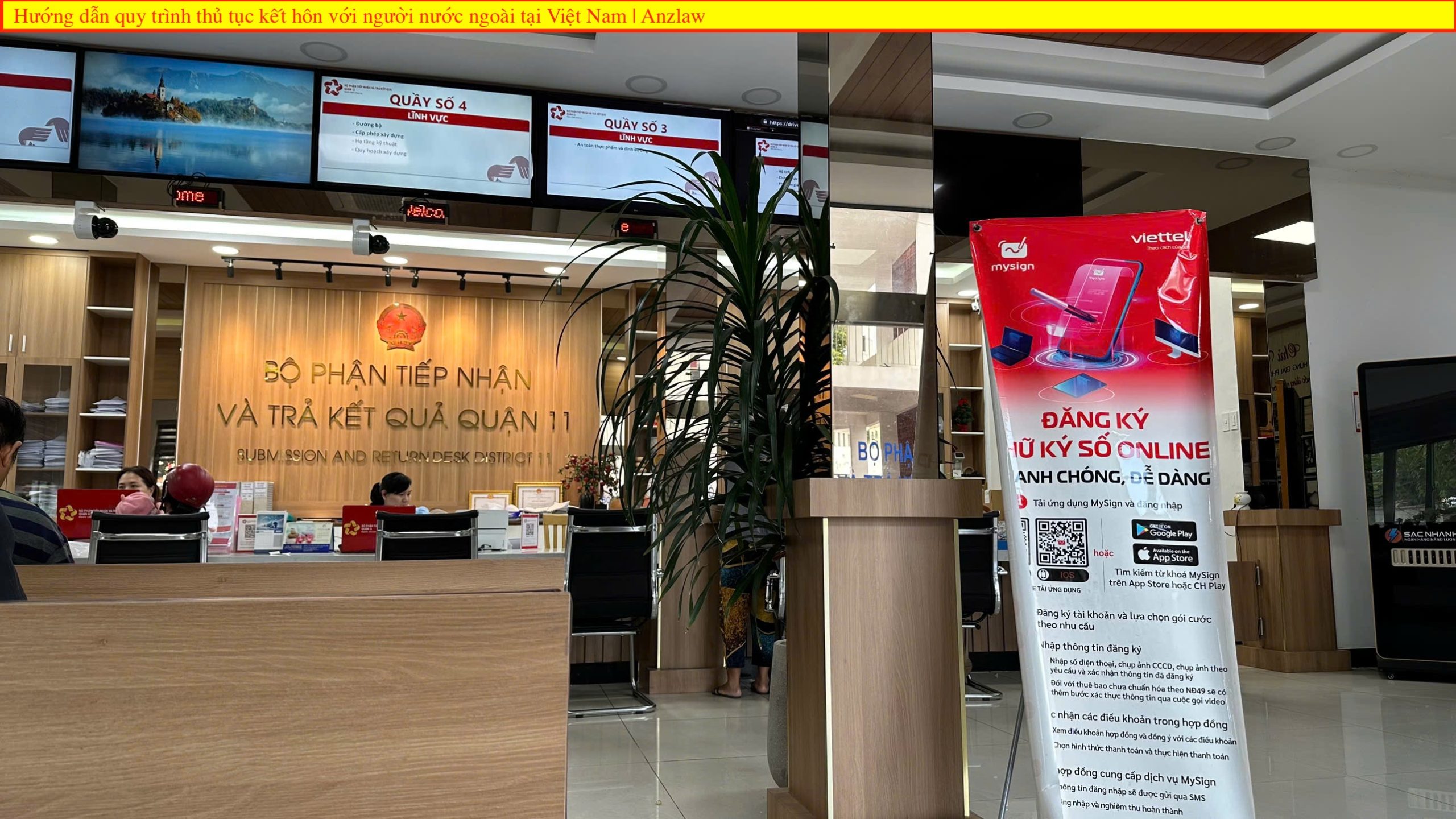Hướng dẫn thực hiện quy trình làm thủ tục kết hôn với người nước ngoài ở Việt Nam Hướng dẫn thực hiện quy trình làm thủ tục kết hôn với người nước ngoài ở Việt Nam