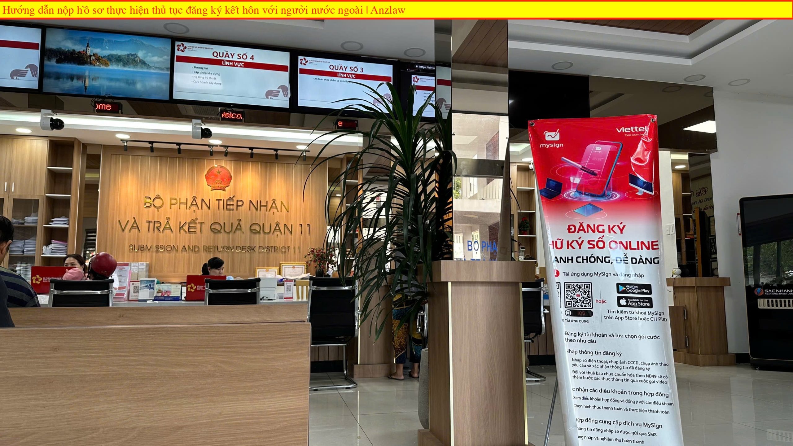 Hướng dẫn thực hiện quy trình đăng ký kết hôn với người nước ngoài Hướng dẫn thực hiện quy trình đăng ký kết hôn với người nước ngoài