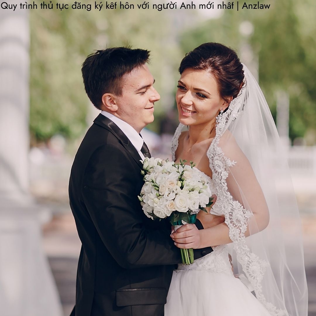Quy trình thủ tục đăng ký kết hôn với người Anh Quốc mới nhất | ảnh minh họa