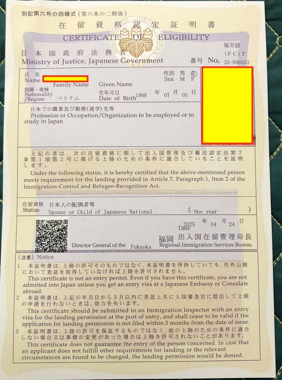 Tư cách cư trú | Xin visa kết hôn Nhật Bản cần giấy tờ gì? Tư cách cư trú | Xin visa kết hôn Nhật Bản cần giấy tờ gì?