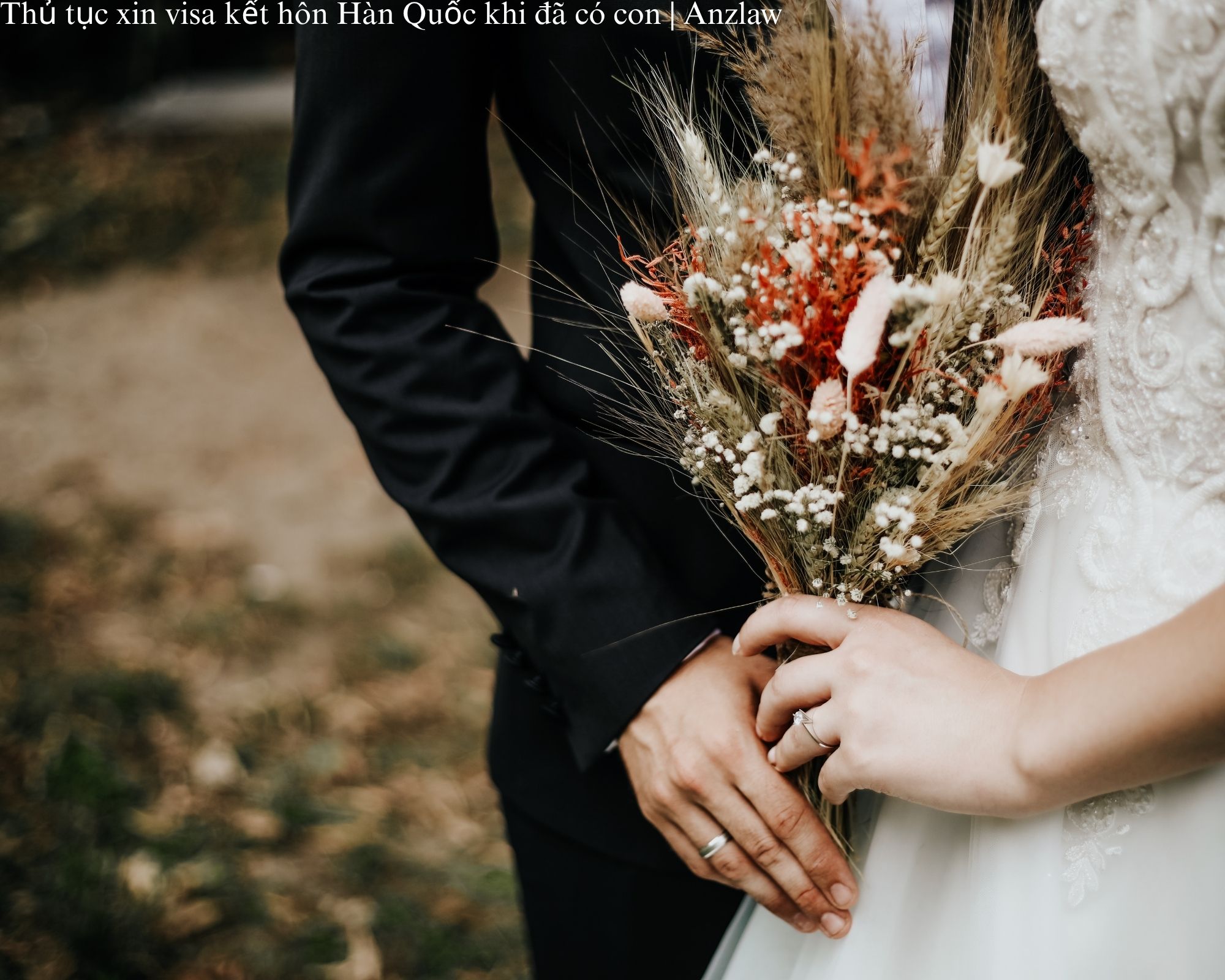 Thủ tục xin visa kết hôn Hàn Quốc khi đã có con | ảnh minh họa Thủ tục xin visa kết hôn Hàn Quốc khi đã có con | ảnh minh họa