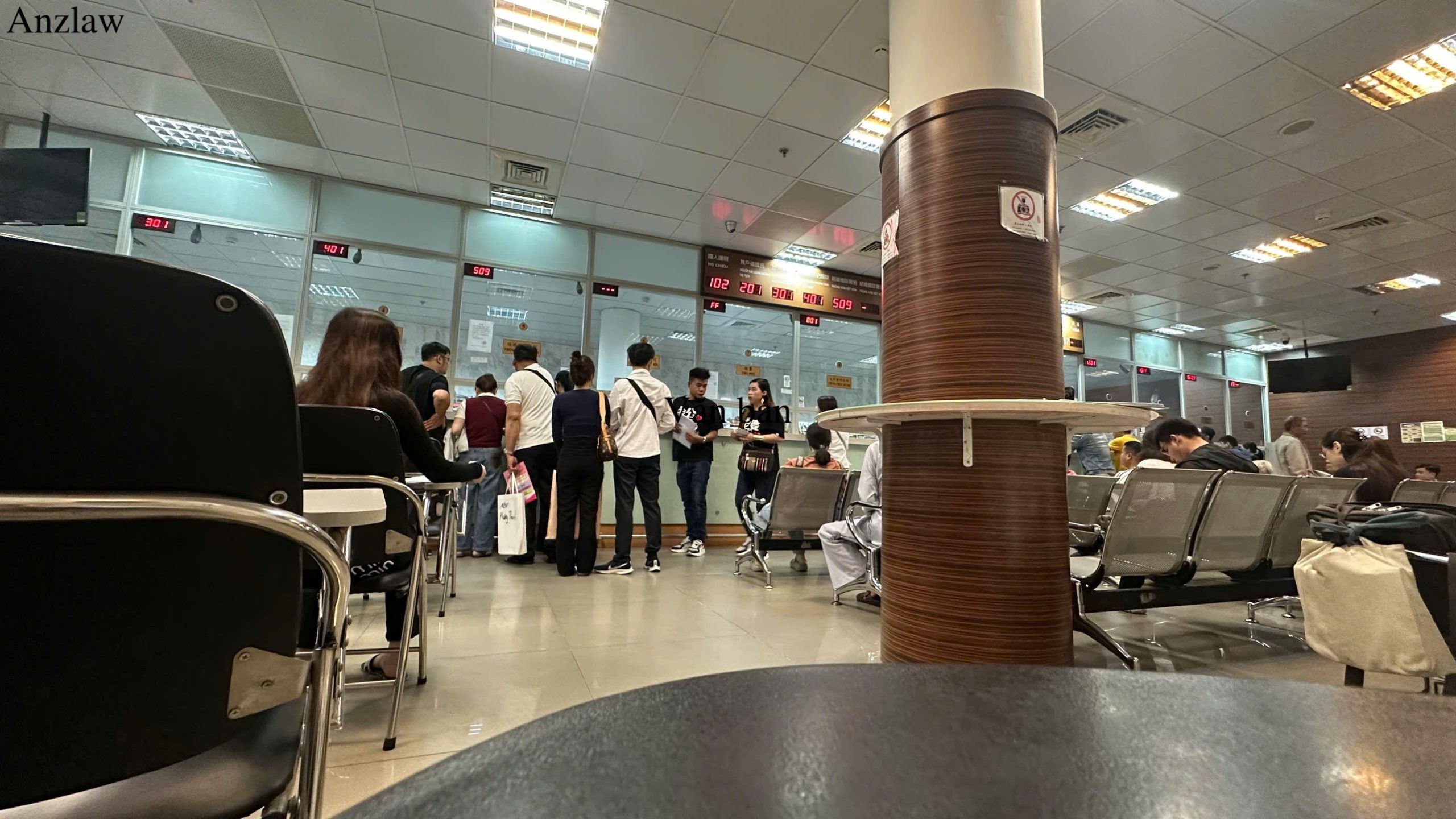 Quy trình làm giấy tờ kết hôn với người Đài Loan